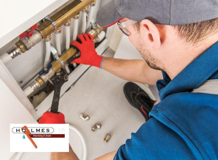 How to Choose a Reliable Plumber in Olmsted