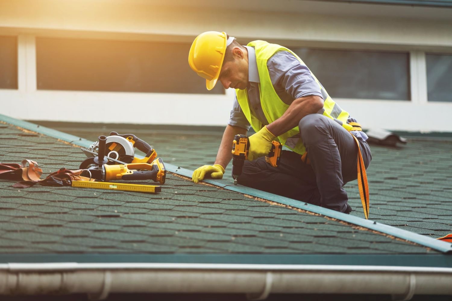 Boston Roofing Co.: Delivering Premier Roofing Solutions in Boston